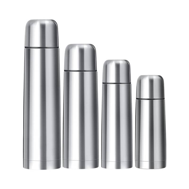 TI-1022 Classic Bullet Thermos — Cup Lid — view 3