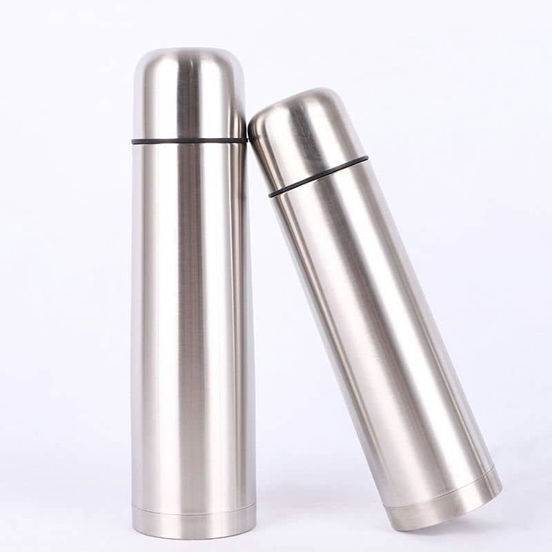 TI-1022 Classic Bullet Thermos — Cup Lid — view 4