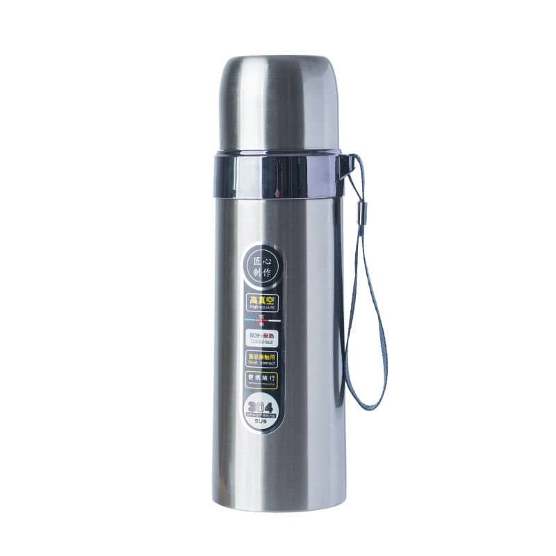 TI-1023 Classic Premium Cup-Lid Thermos — view 8