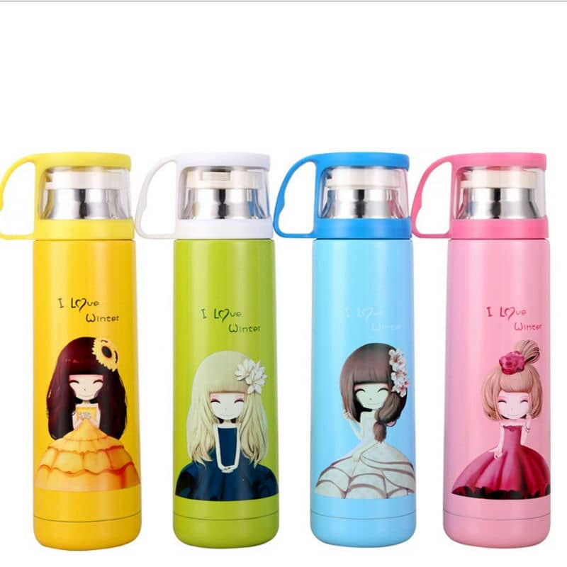 Wide Mouth Thermos TI-1065 — view 2