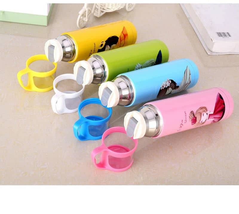 Wide Mouth Thermos TI-1065 — view 3
