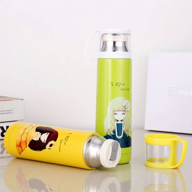 Wide Mouth Thermos TI-1065 — view 4