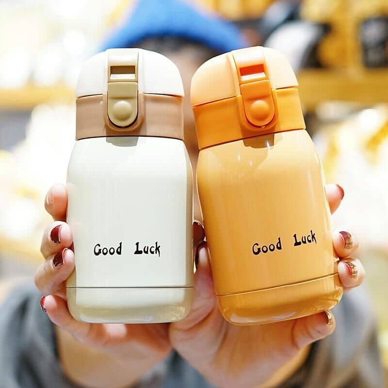 TI-1071 Round Mini Pop-Lock Thermos — view 3