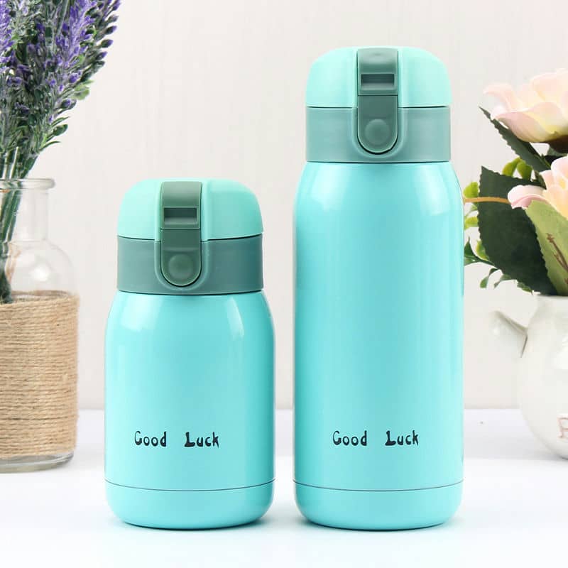 TI-1071 Round Mini Pop-Lock Thermos — view 10