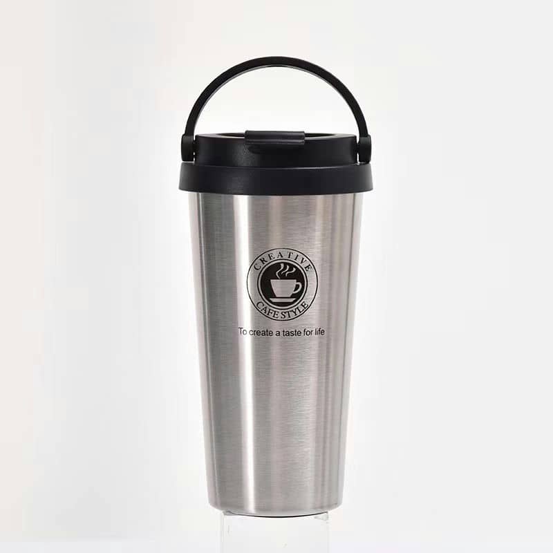 TI-1086 Carry-Handle Travel Thermos — view 2