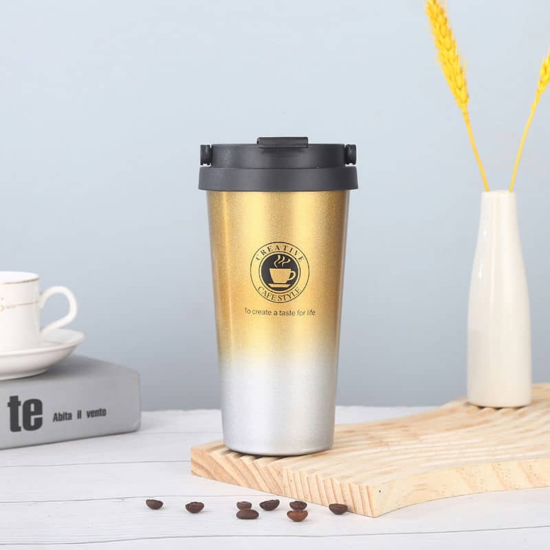 TI-1086 Carry-Handle Travel Thermos — view 11