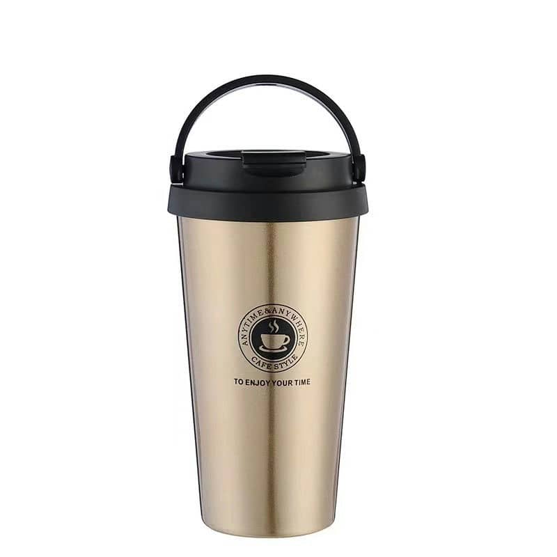 TI-1086 Carry-Handle Travel Thermos — view 9