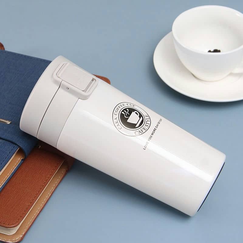 TI-1095 One-Touch Business Coffee Thermos — view 6