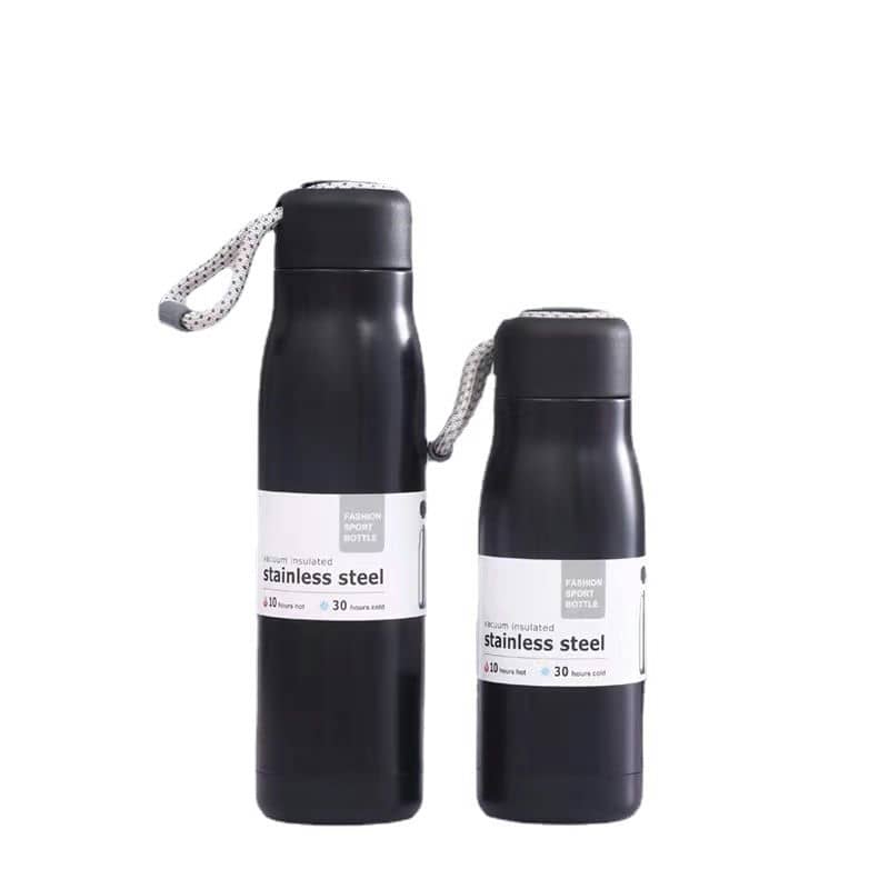 TI-1096 Simple Strap Thermos — Value Line — view 2