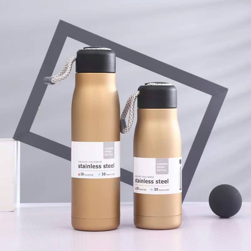 TI-1096 Simple Strap Thermos — Value Line — view 6