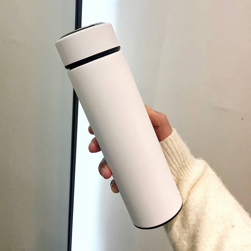 TI-1099A Temp-Display Straight-Body Thermos — view 10