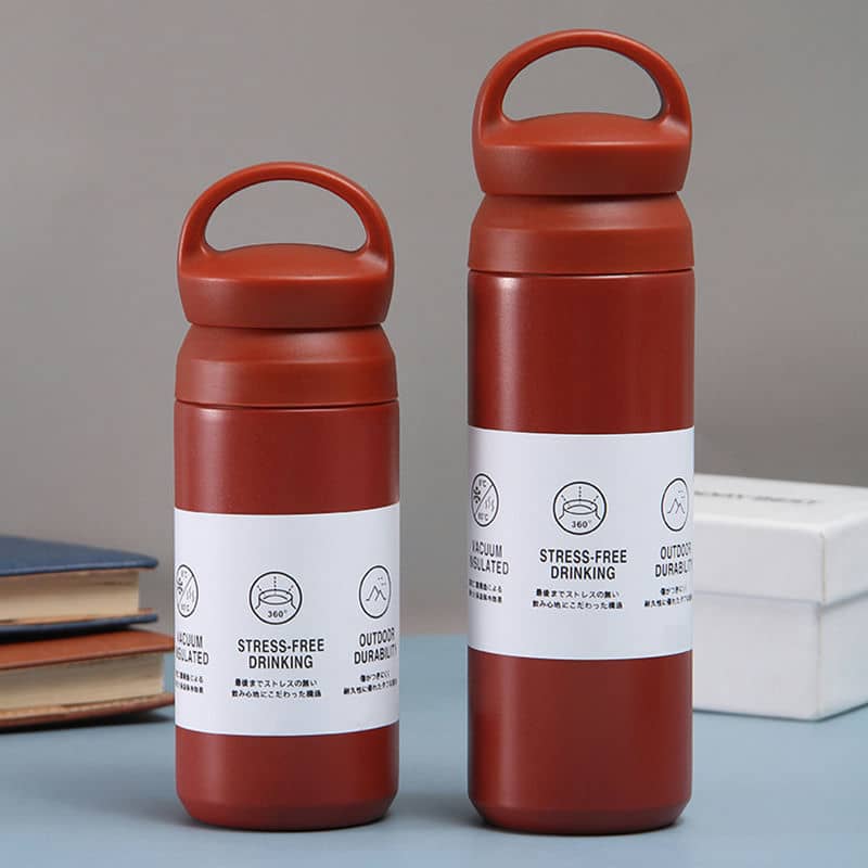 Compact Thermos TI-1104 — view 2
