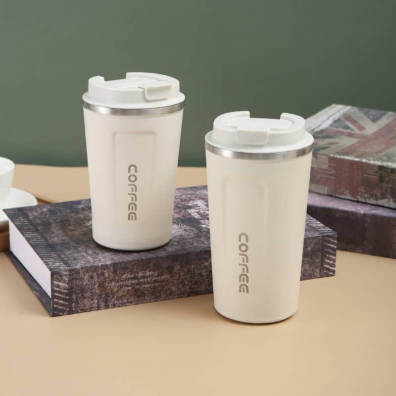 TI-1109A Classic Leak-Proof Coffee Tumbler — view 4