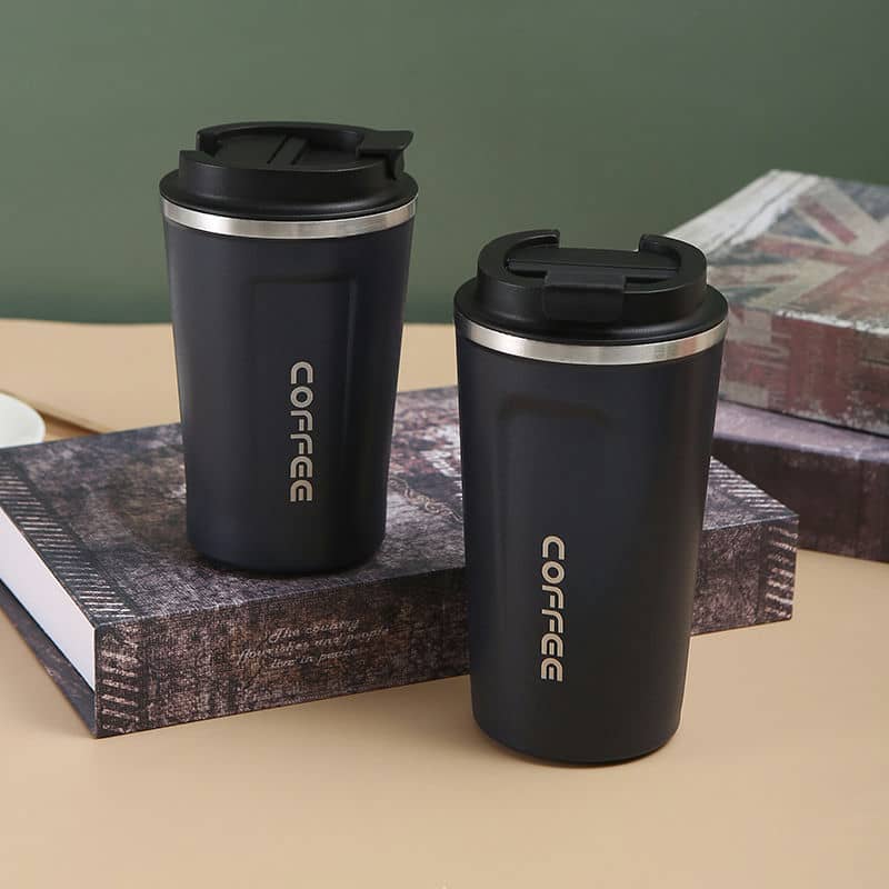 TI-1109A Classic Leak-Proof Coffee Tumbler — view 6