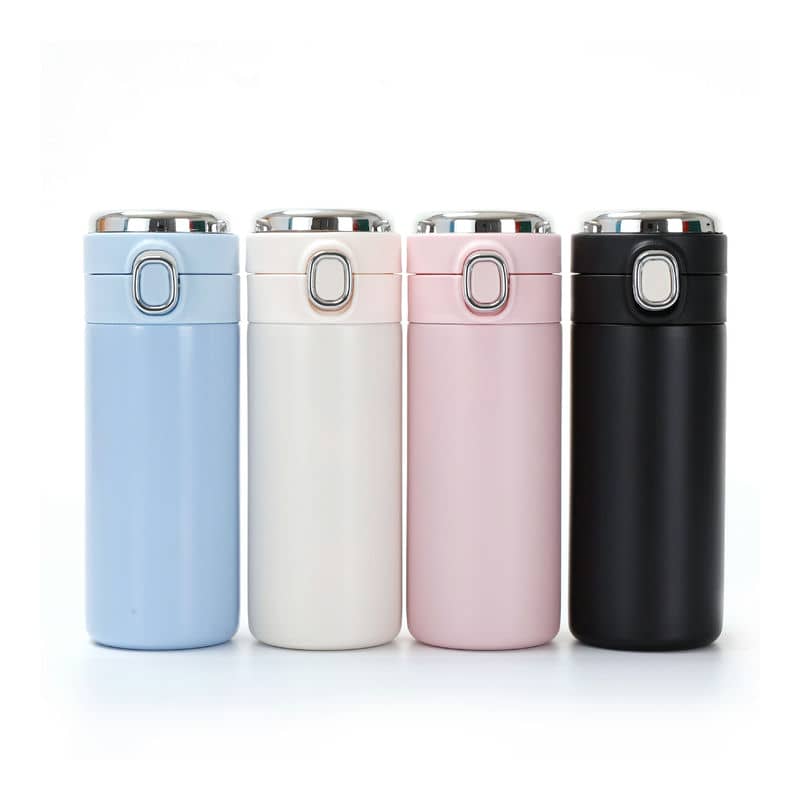 TI-1112 Smart Temperature-Display Thermos — view 6
