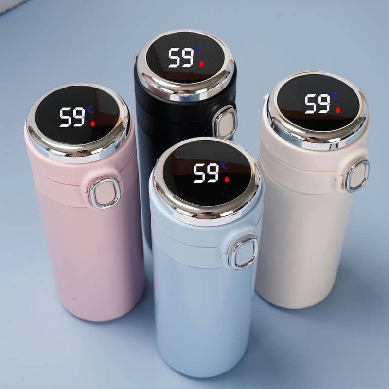 TI-1112 Smart Temperature-Display Thermos — view 7