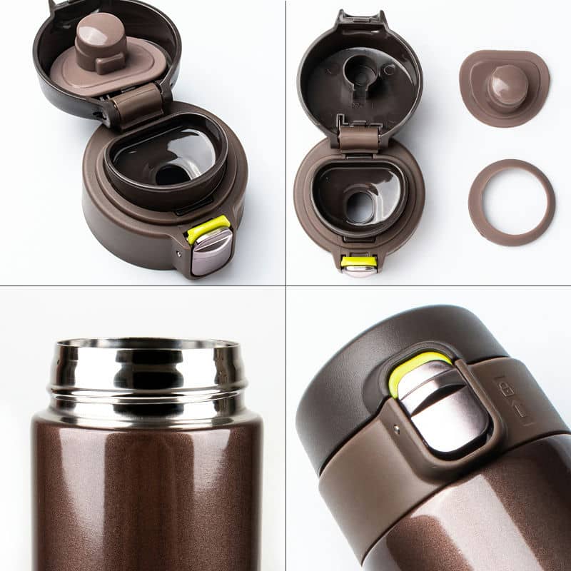 TI-1116 Safety-Lock Pop-Lid Thermos — view 9
