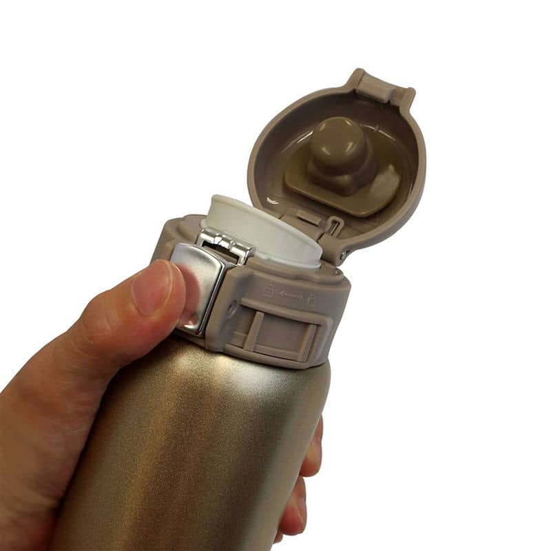 TI-1119 Lock-Buckle Leak-Proof Thermos — view 3