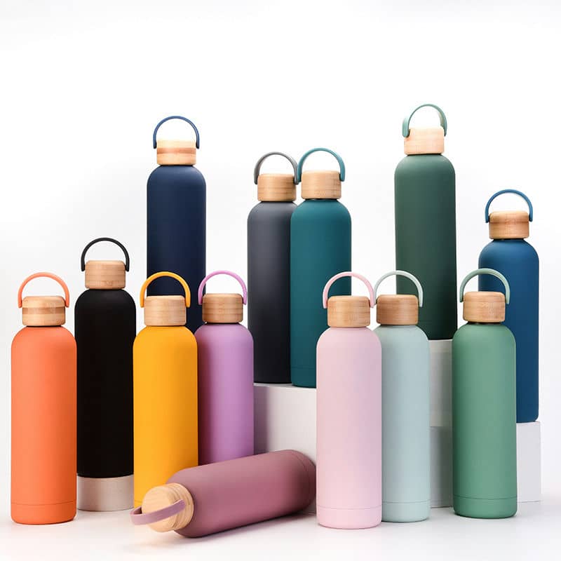 TI-1124 American Small-Mouth Thermos — view 9