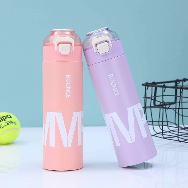 TI-1135 MVP One-Touch Flip Thermos — view 3