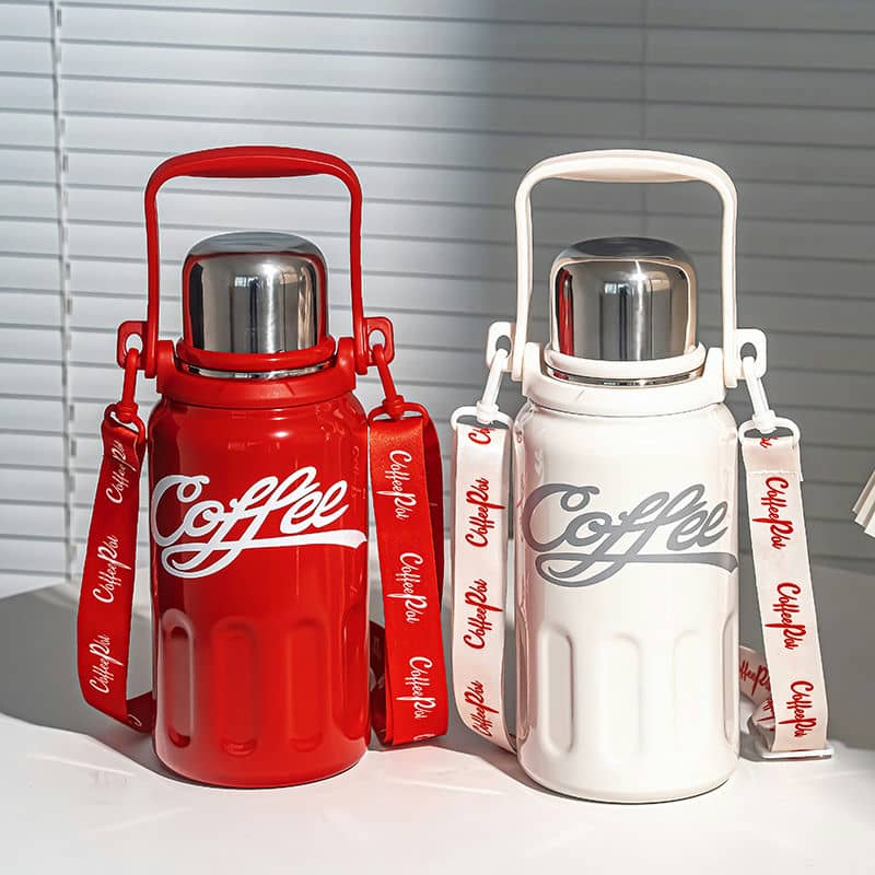 TI-1140 Big-Capacity Strap Cola Jug — view 2