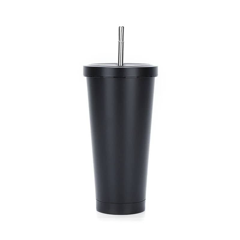 TI-1143 Straw-Lid Car Thermos Bottle — view 10