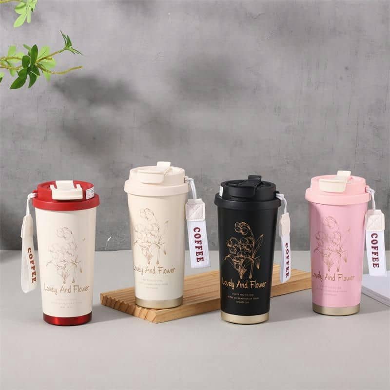 TI-1158 Lily Dual-Drink Thermos — view 3
