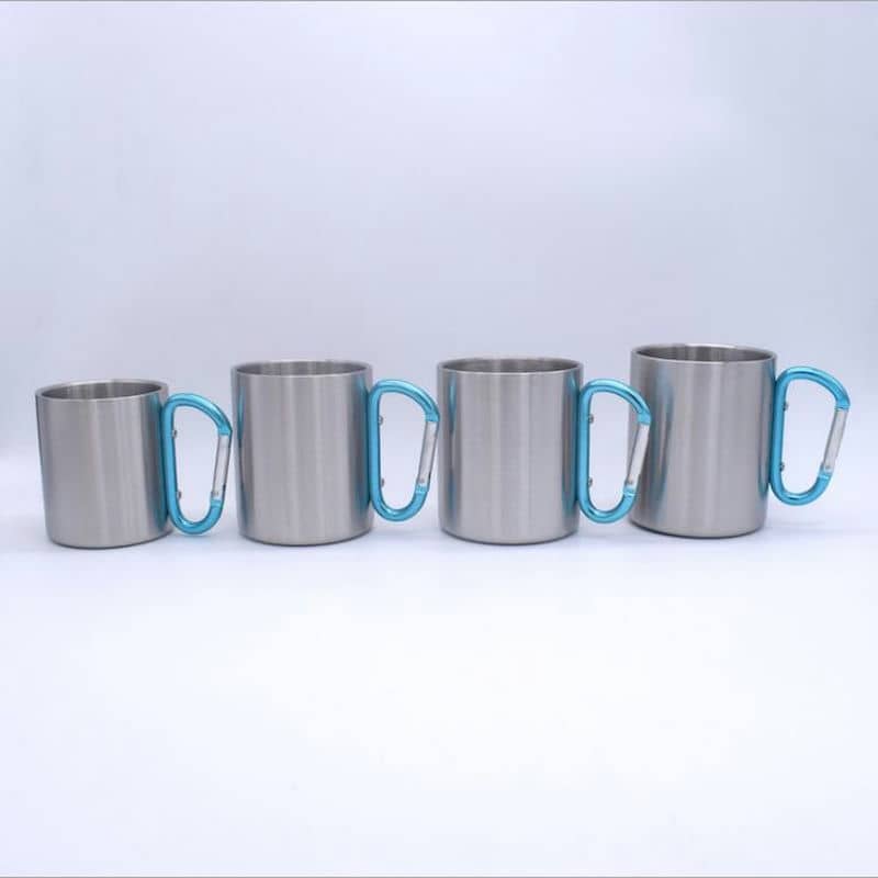 TL-1018 Carabiner-Handle Outdoor Cup — view 2