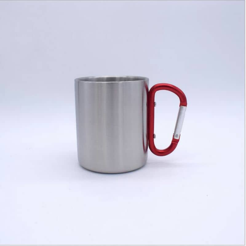 TL-1018 Carabiner-Handle Outdoor Cup — view 3