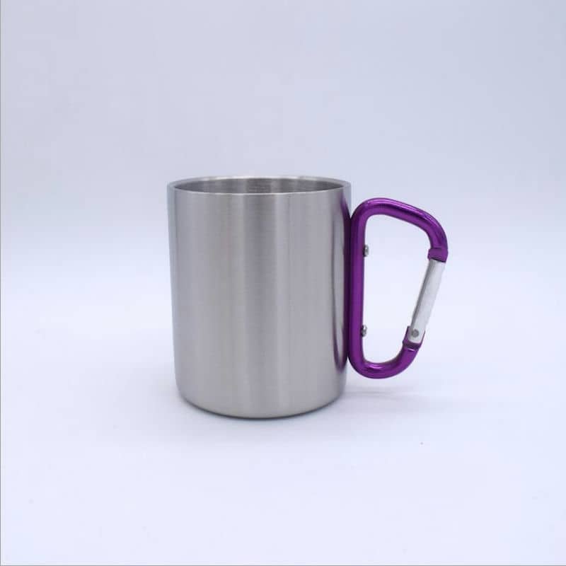 TL-1018 Carabiner-Handle Outdoor Cup — view 6