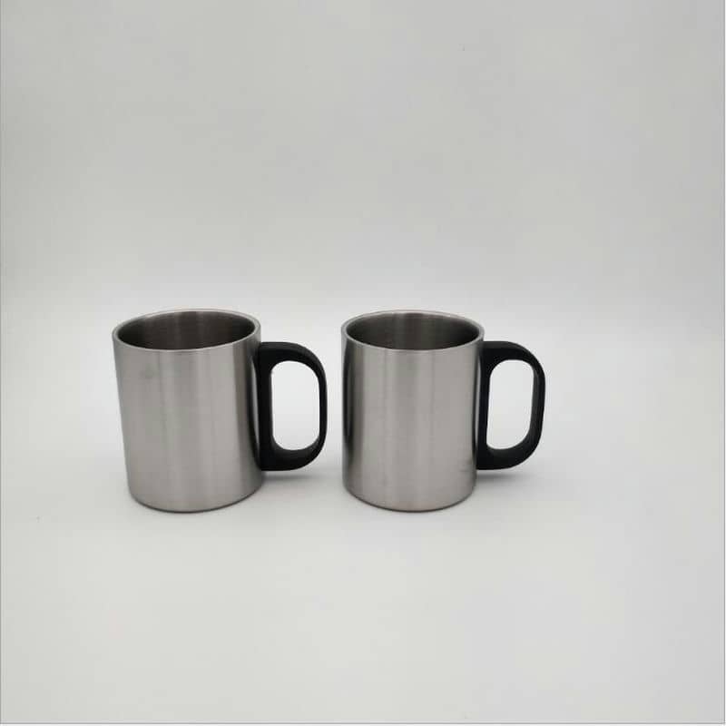 TL-1019 Double-Wall Cup with PP Handle — view 3