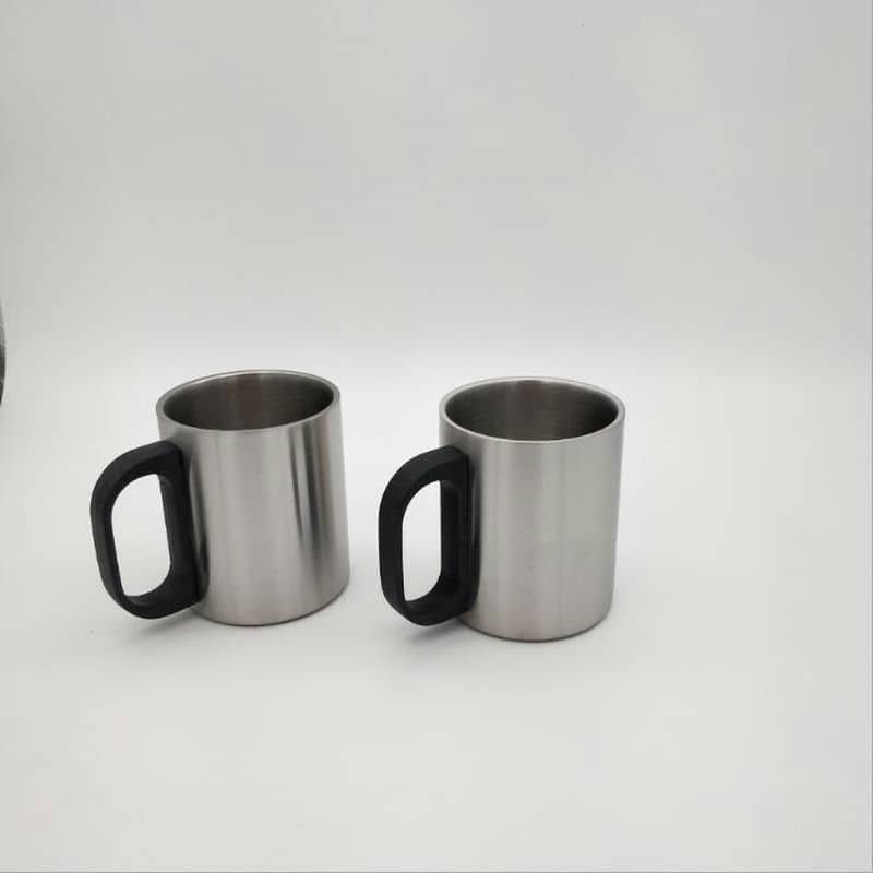 TL-1019 Double-Wall Cup with PP Handle — view 5