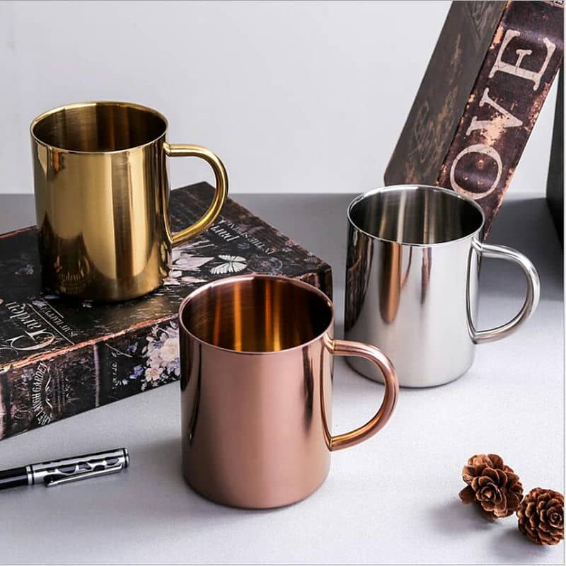 TL-1020 Straight-Body Double-Wall Cup — view 5