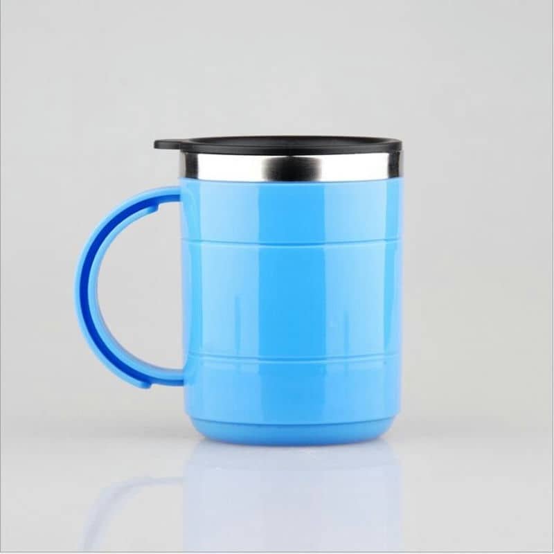 TL-1034 Leak-Proof Office Mug (Steel-In) — view 4
