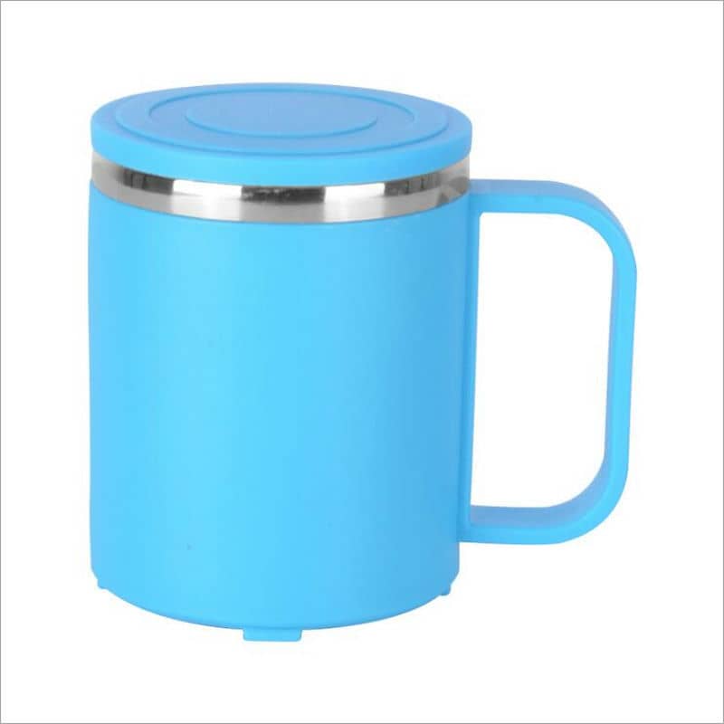 TL-1037 8oz Golden-Size Coffee Cup — view 4