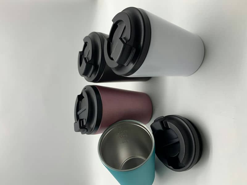 TL-1044 Best-Seller Vacuum Coffee Cup — view 3
