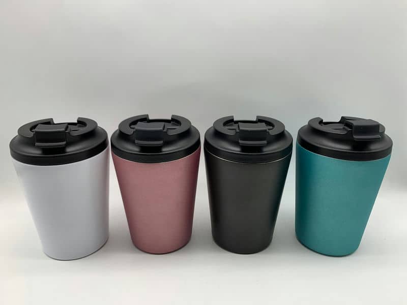 TL-1044 Best-Seller Vacuum Coffee Cup — view 4