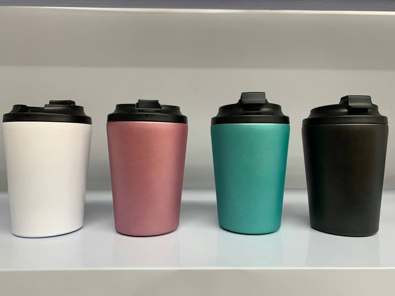 TL-1044 Best-Seller Vacuum Coffee Cup — view 5