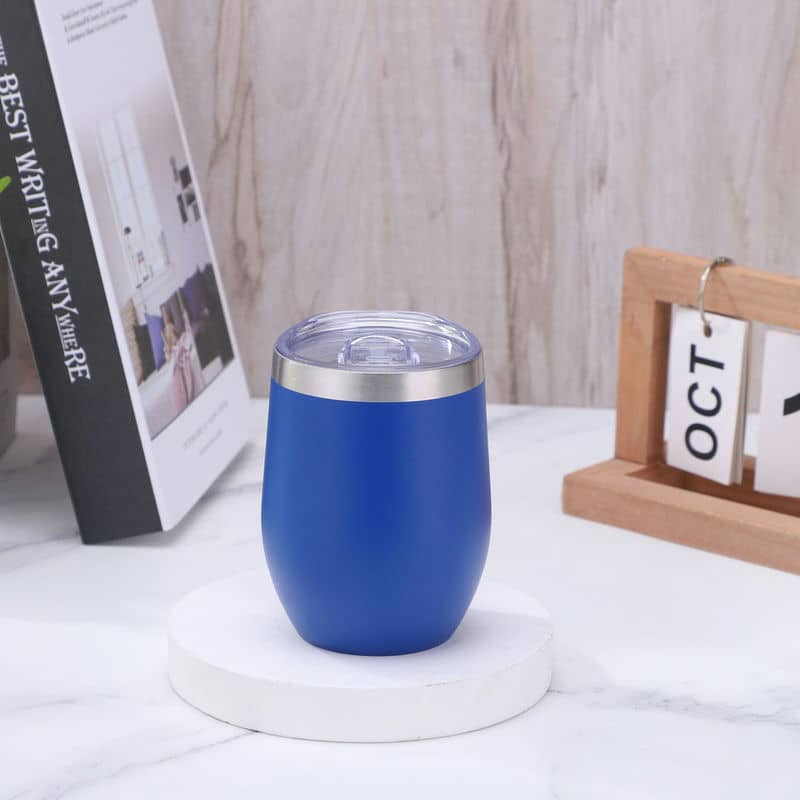 TL-1045 Egg-Shape Vacuum Coffee Cup — view 11