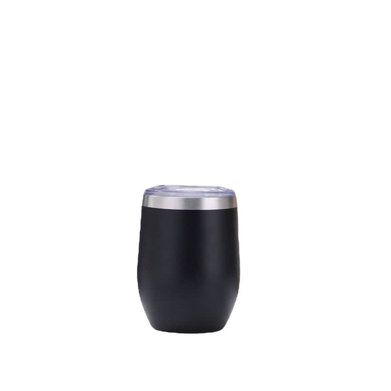 TL-1045 Egg-Shape Vacuum Coffee Cup — view 8