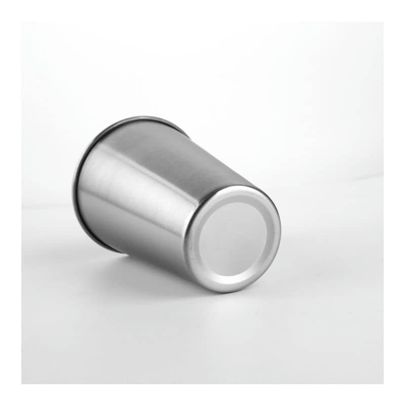TO-1006 Classic Hip Flask — 3 Sizes — view 2