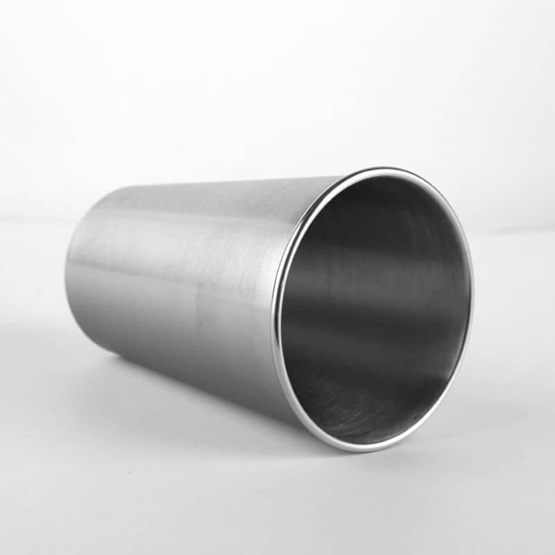 TO-1006 Classic Hip Flask — 3 Sizes — view 4