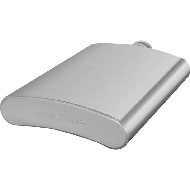 TO-1017 Classic Flask — Full Size Range — view 2