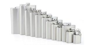 TO-1017 Classic Flask — Full Size Range — view 5