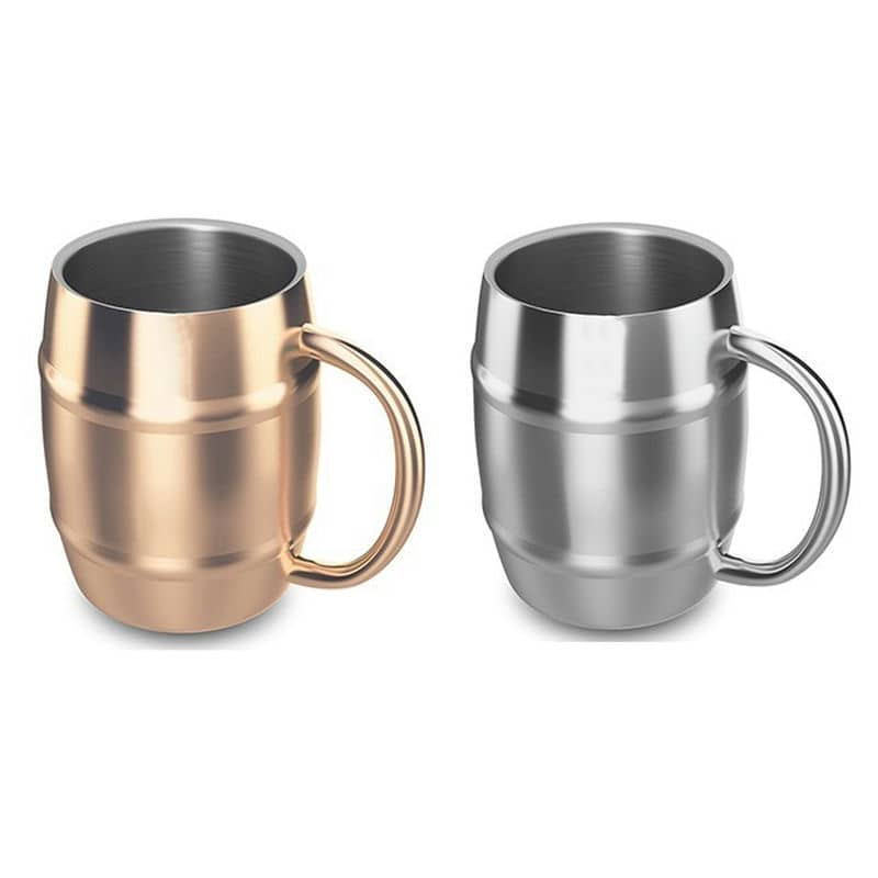 TP-1005 Barrel Beer Mug with Handle — view 6