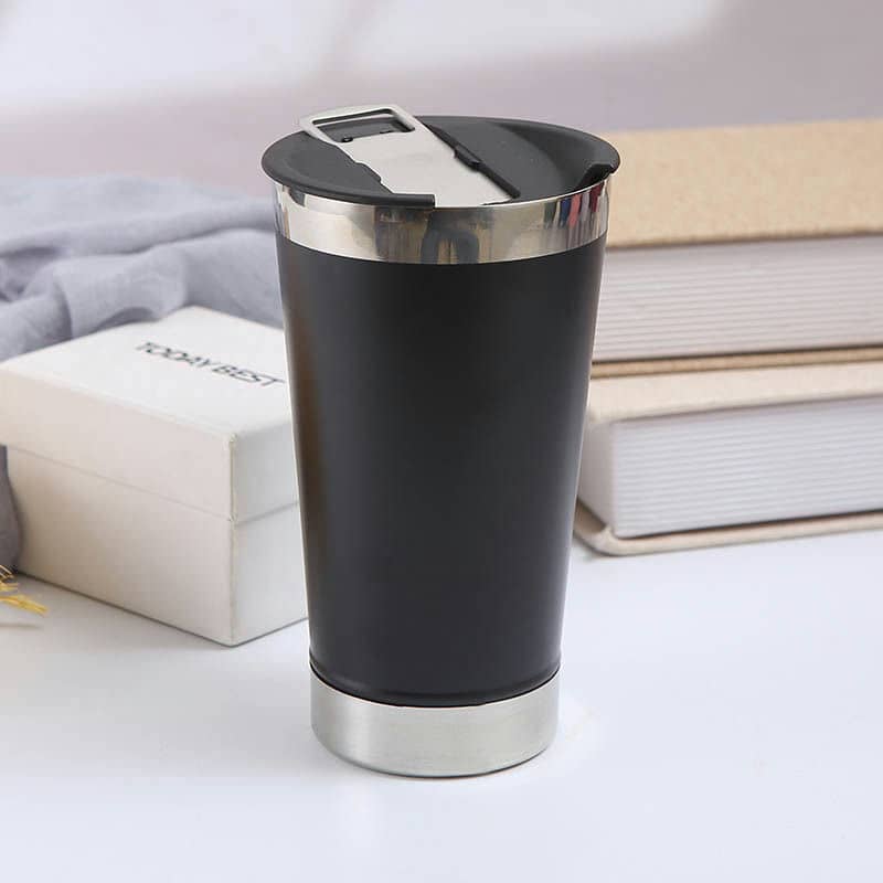 TP-1022 Vacuum Mug with Bottle-Opener Lid — view 10