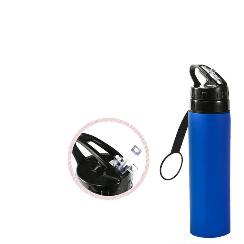 TU-1007 Folding Bottle with Carry Cord (650ml) — view 6