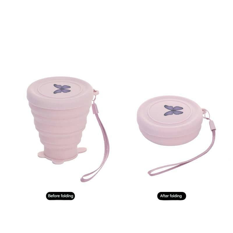 TU-1020 Mini Folding Bottle (225ml) — view 4