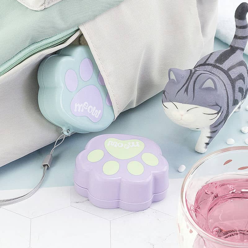 TU-1021 Cat-Paw Folding Cup (130ml) — view 3