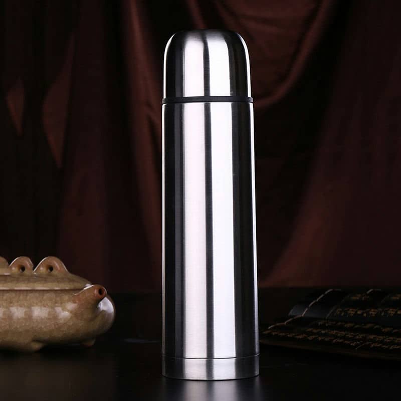TV-1010 Thermos + 2 Coffee Cups Gift Set — view 5